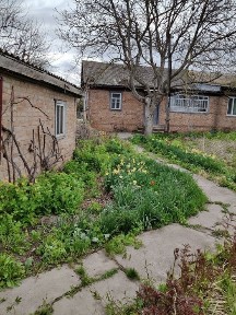 Продаж 0/5 будинку з окремим двором