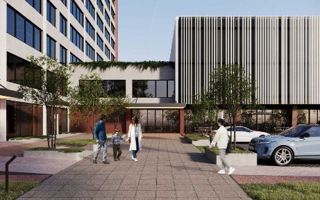 Оренда офісного приміщення, формату open space площею 634 м², Львів, вул. Шевченка