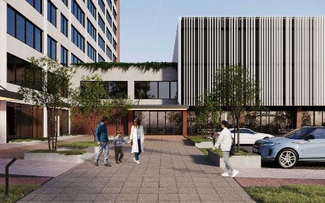 Оренда офісного приміщення, формату open space площею 634 м², Львів, вул. Шевченка