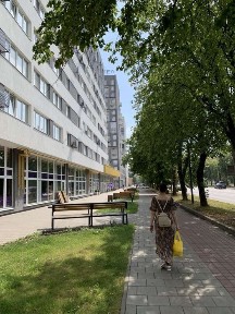 Львів, Залізничний, вулиця Володимира Великого 10