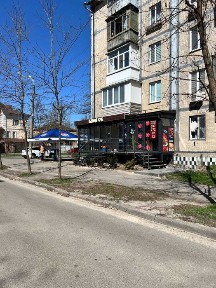 Продаж приміщення з орендарем, 36м2, Голди Мейр