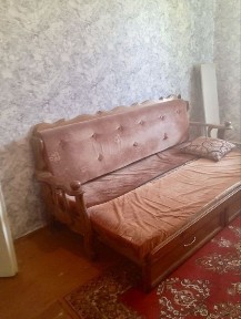 Сдам 3-х комнатную квартиру в жилом состоянии