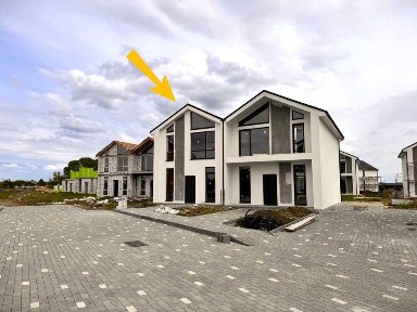 Продам будинок Дуплекс 95 м2 • 20 хв до Києва • Є газ! • КМ Gardd House с. Рожни • Власник