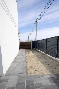 Танхаус з каміном з земельною ділянкою. 76 кв м Білогородка