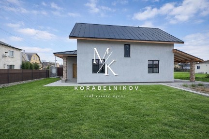 ‼️ Будинок 150 м² Гатне | Газ | 6,5 соток | Озеро 200 м | Теремки 5 хв