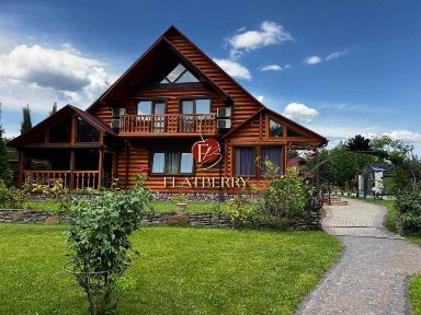 Без% Продаж котедж 250м, 50 соток, газ, біля лісу, Процев, Бориспільский район