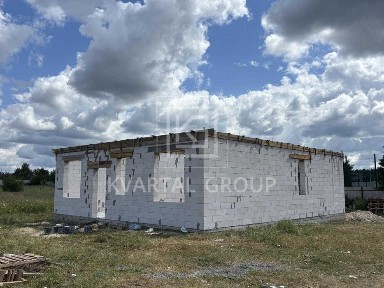 Сучасний одноповерховий будинок 102 м² біля лісу в с. Дмитрівка, 5 соток