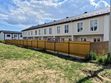 Таунхаус 115 кв. м. на стадії будівництва! ГАЗ, 1.5 сотки, Святопетрівське