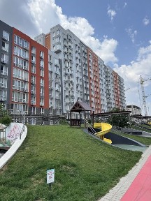 418$ в мес. ‼️ Однокомнатная в рассрочку на 4 года | ЖК Артвиль | Авангард