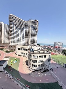 Продам квартиру на Каманина в Аркадии в ЖК 45 жемчужина с видом на море