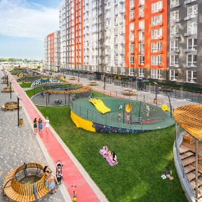 Двухкомнатная в рассрочку на 2 года‼️ ЖК Артвиль | 7 км