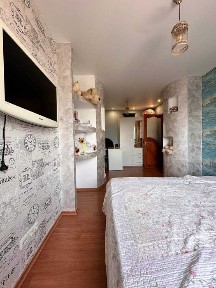 Продам 3 кімнатну квартиру з видом на море