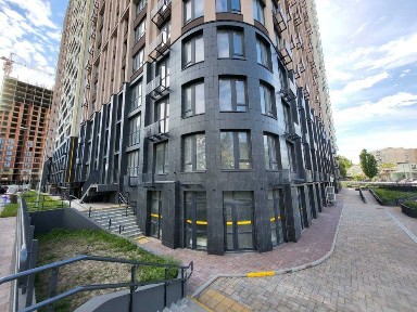 Продам квартиру в сданном и обжитом доме ЖК Модерн. 6-я ст. Фонтана 45 кв. м. Выгодно