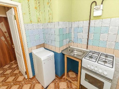 Бюджетна квартира в Яреськах!