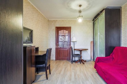 Продажа 1-комнатной квартиры 33 м², Милославська, 17а