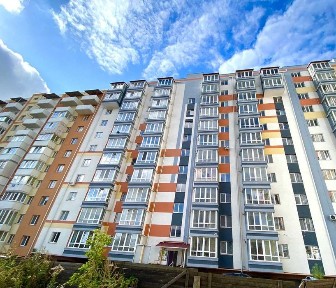 Новобудова на Гайдамацькій