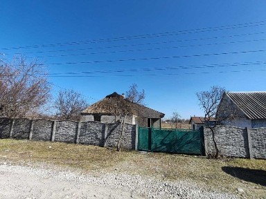 Продам дом Каменское, Елизаветовка.