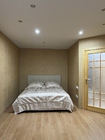 1 ком, квартира посуточно на Калиновой 66, левый берег