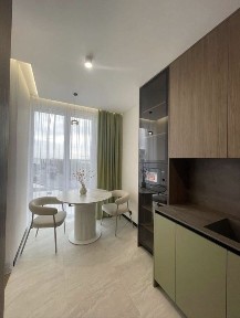 Продаж квартири 34м2 ЖК Загорський