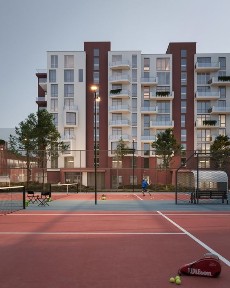 Продаж 1 кімнатної квартири (47 м2) на вул. Стрийська, ЖК Prostir