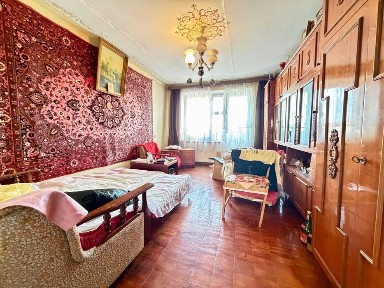 2 кімнатна квартира чеський проєкт під ремонт Моршин 51,3 м2