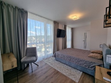 Оренда ЖК Містечко Підзамче 50м² з виглядом на місто