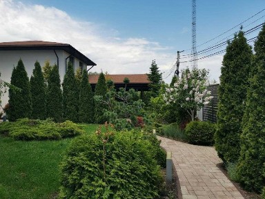 Оренда дом, будинок 497 м2 участок 24 сот, басейн, хамам 7 хв. від ТРЦ Лавіни.