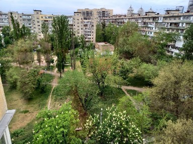 Оренда двокімнатна Київ, метро Лівобережна