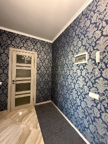 Квартира з ремонтом і меблями 2 км від Києва, 42м2, без комісії