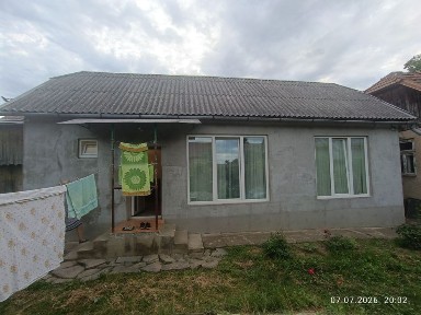Продаж Будинку 9км від Мукачева