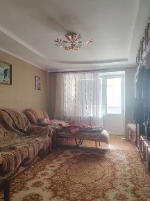 Продам двокімнатну квартиру.