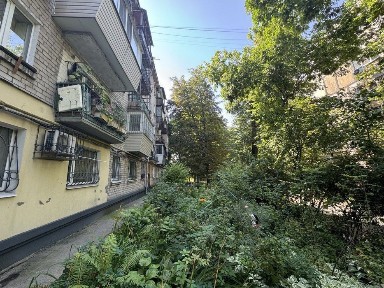 Продам 3К квартира Поля 119-А Кірова