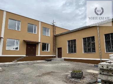 Продаж промислового комплексу