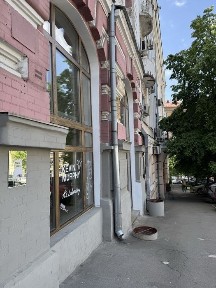 Оренда фасадного приміщення 190кв. м, Хрещатик, вул. Лютеранстка 6