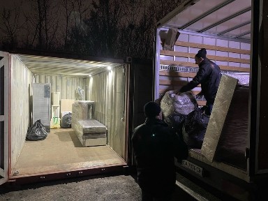 Аренда склада 15м2-30м2 Олимпийская, Ивана Федорова 31