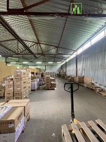 Здається комерційне приміщення на вул. Чорновола В'ячеслава, площа 980 кв. м • ID 34534380