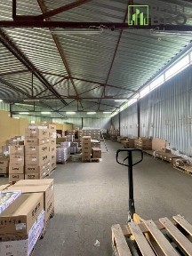Здається комерційне приміщення на вул. Чорновола В'ячеслава, площа 980 кв. м • ID 34534380