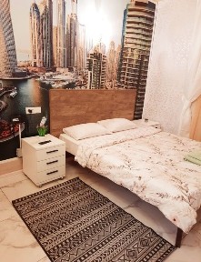1к студия, м. Киевская, Французский бульвар, Барабашова
