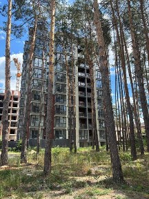 Київська область, Гостомель