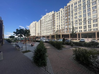 Продаж 1 кімнатної квартири ЖК «Благород» (с. Крюківщина)