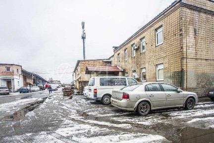 Продажа производственно-складского комплекса \ 6500 м2 \ 2,4 га \ Жуляны \ Окружная