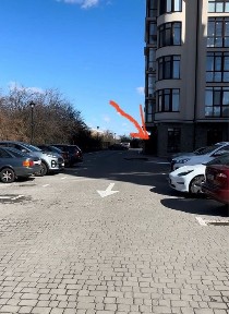 Продаж житлового фасадного приміщення в новобудові ЖК Садочок Новосілка