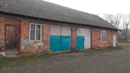 продаж складського комплексу під СТО або виробництво