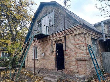 Продаж частини будинку м Буча у Лісовій Бучі