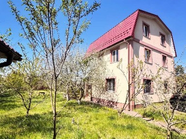Боровкова вулиця, Підгірці (Обухів), вул. Боровкова 5А • ID 34546572