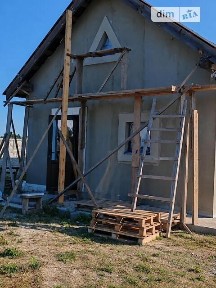 Продаж 2 поверхового будинку з ділянкою на 8 соток, 48 кв. м, 1 кімната, на вул. Травнева • ID 34817114