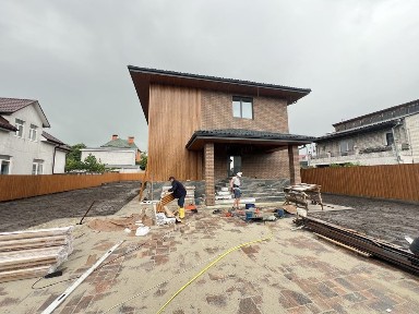‼️ Будинок з ПІДВАЛОМ ‼️ 210 м2 | 8.6 соток | Петропавлівська Борщагівка