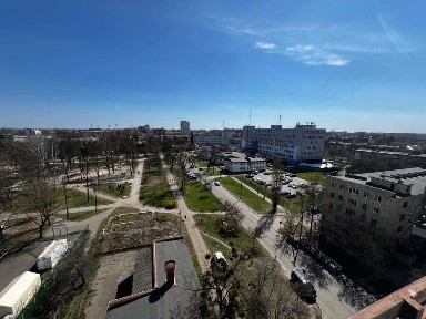 Полтавська область, Полтава