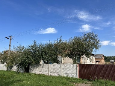Будинок в с. Лисівка Житомирська обл