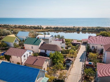 Одеська область, Кароліно-Бугаз